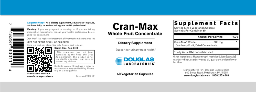 Cran-Max (500mg)