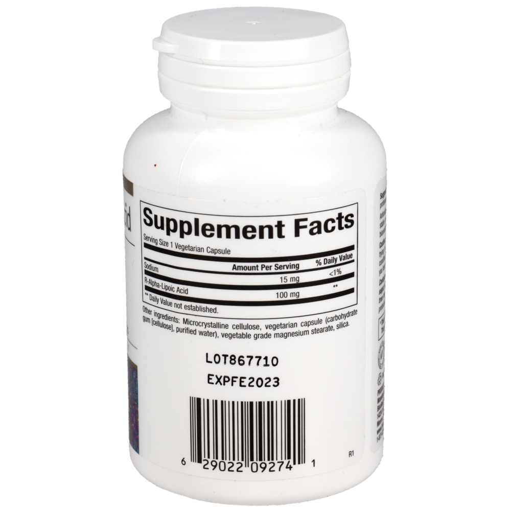 R-Alpha-Lipoic Acid