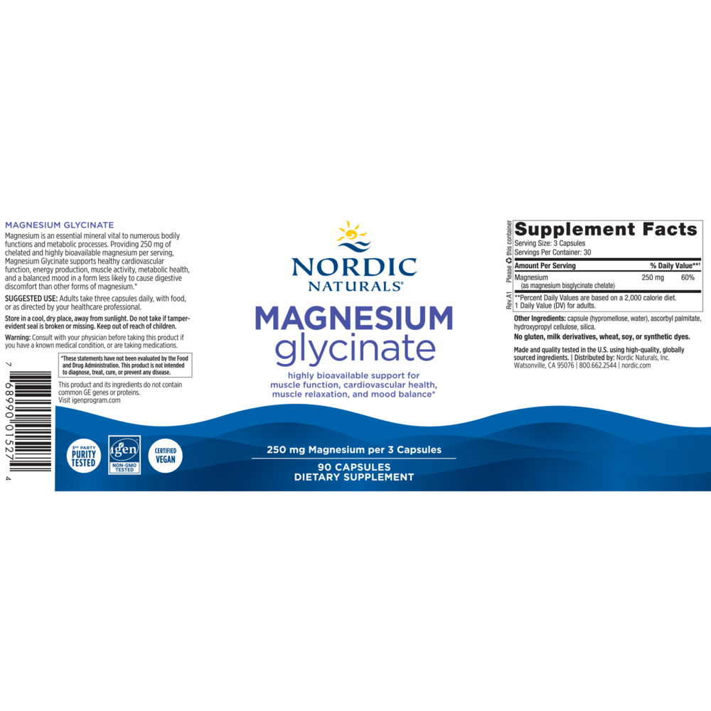 Magnesium Glycinate