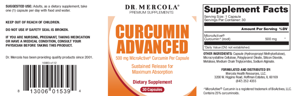 Curcumin