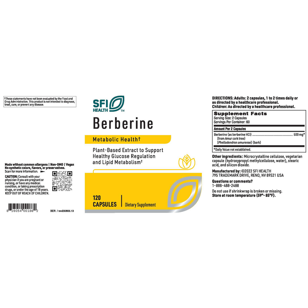 Berberine