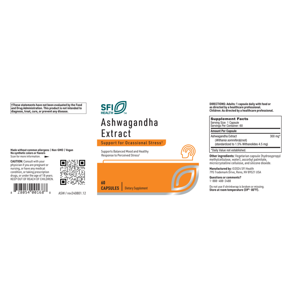 Ashwagandha Extract
