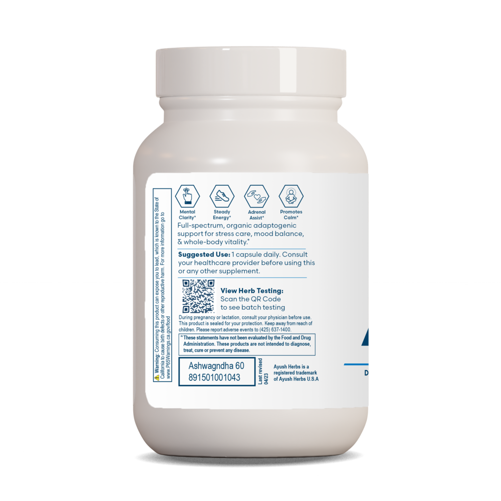 Ashwagandha