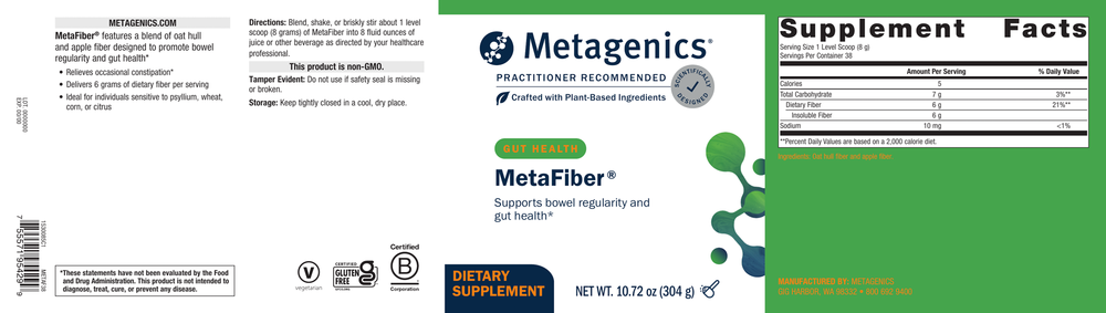 MetaFiber®