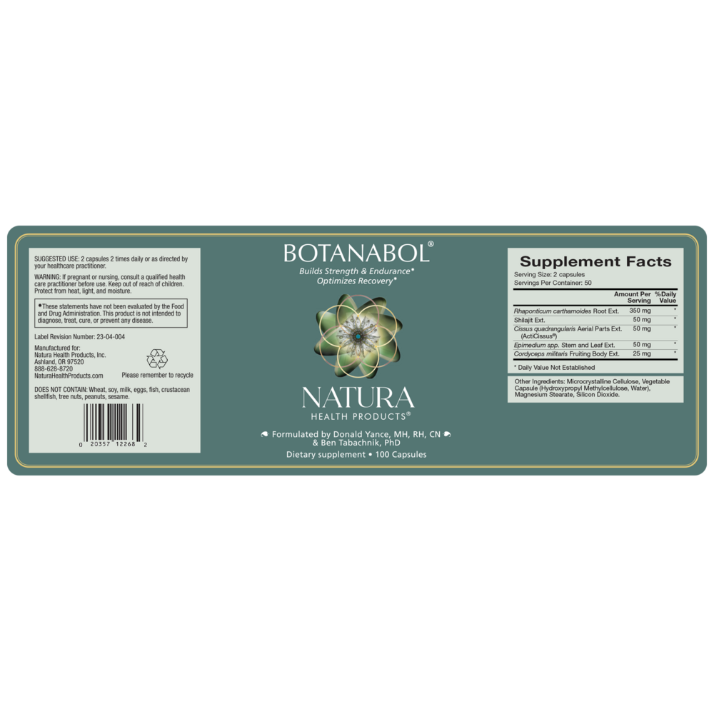 Botanabol®