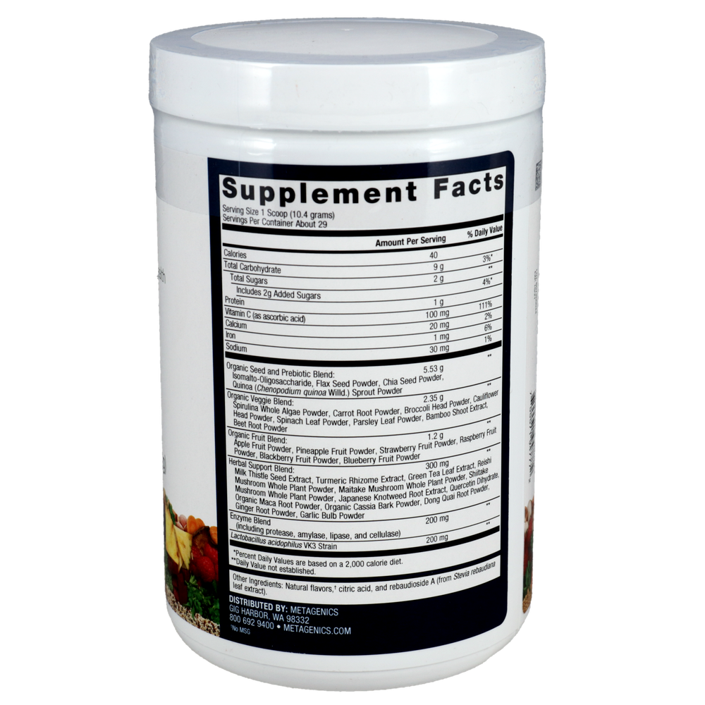 Phytomulti® Superfoods, Tropical Fruit