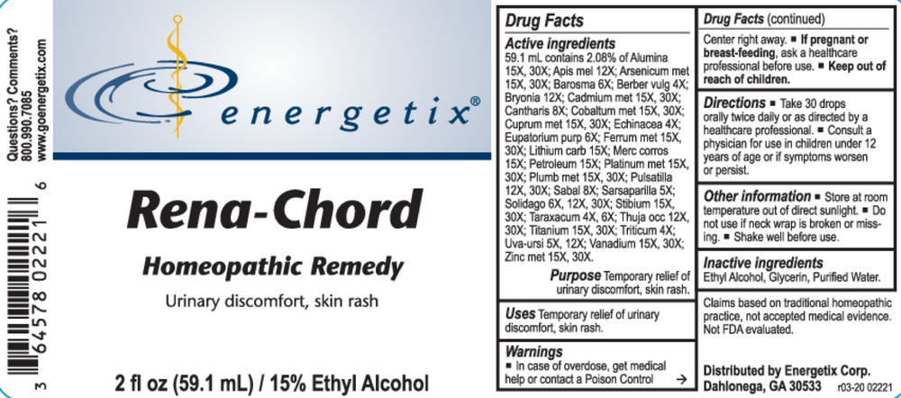 Rena-Chord