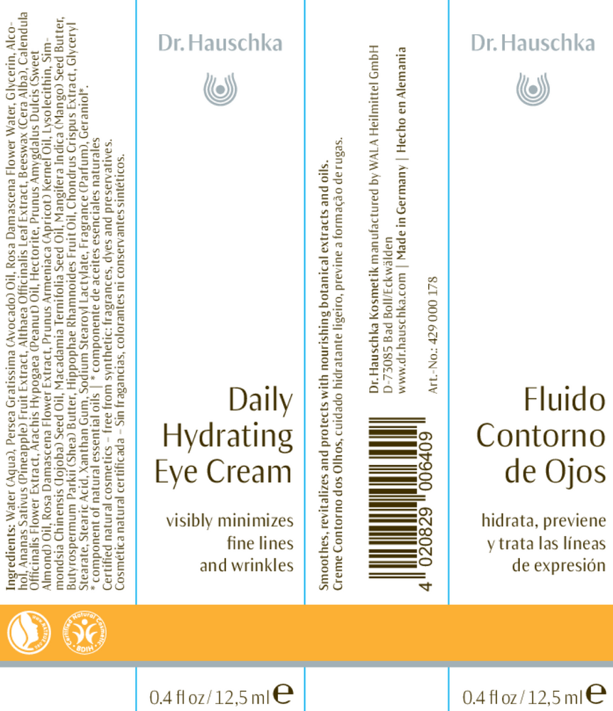 Daily Hydrating Eye Cream