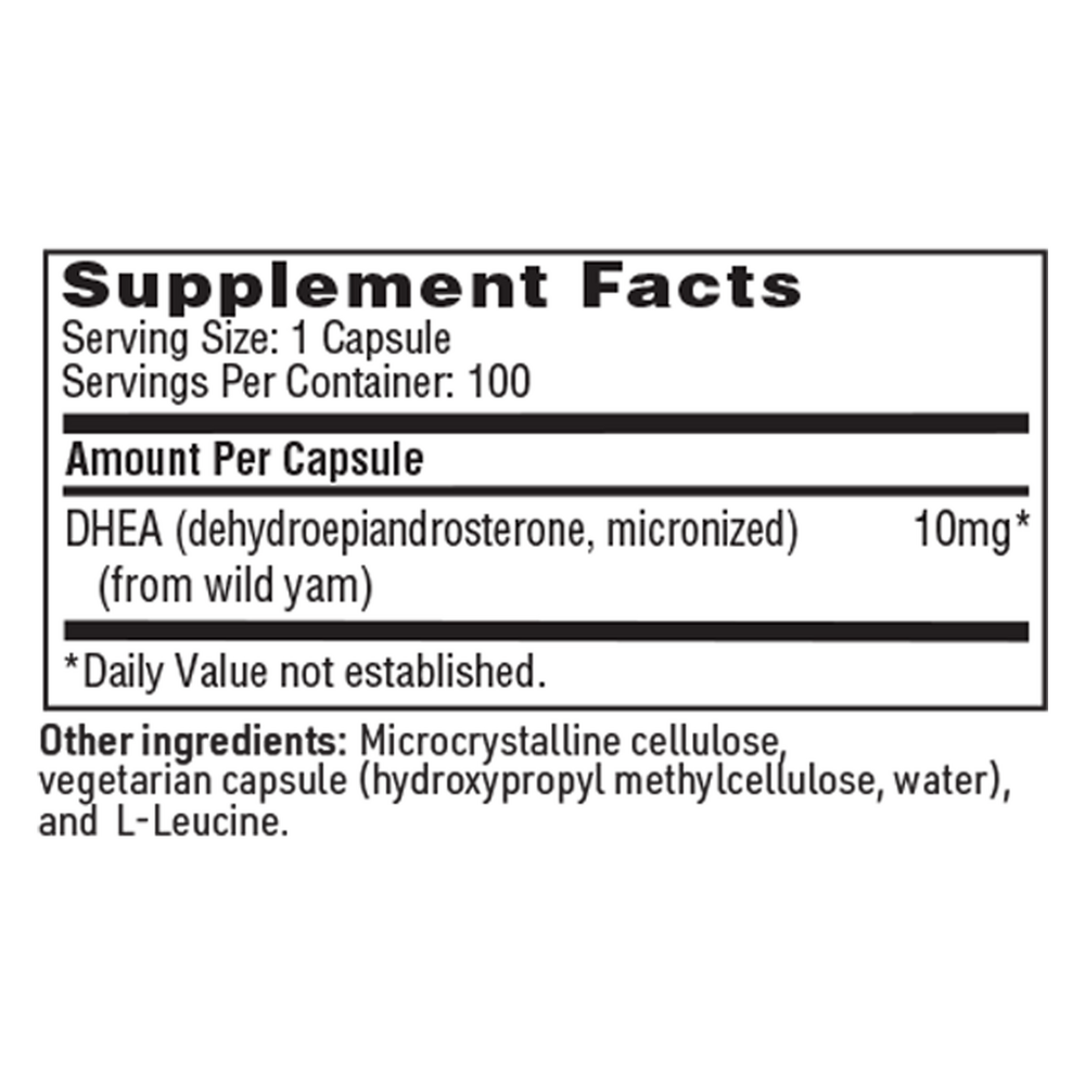 DHEA 10mg