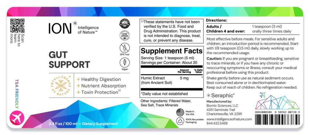 ION* Gut Support