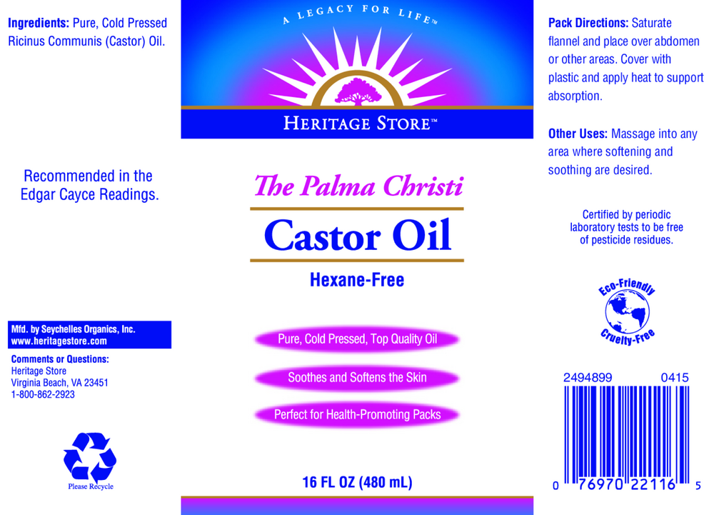 Castor Oil