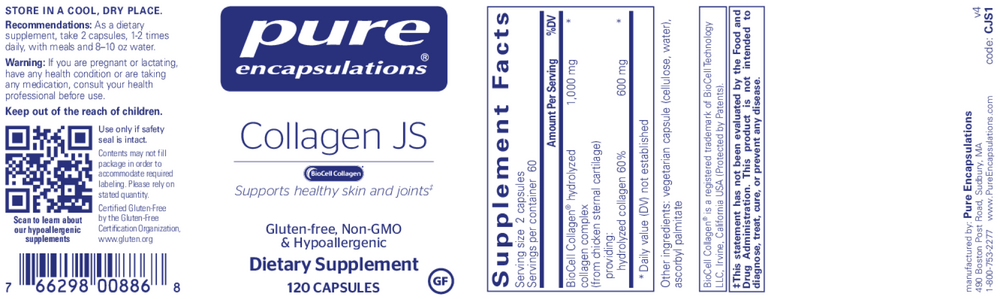 Collagen JS