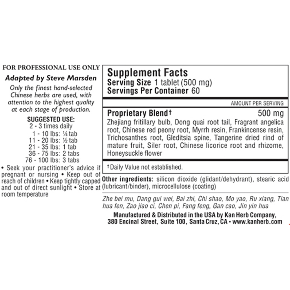 Sublime Joint Formula