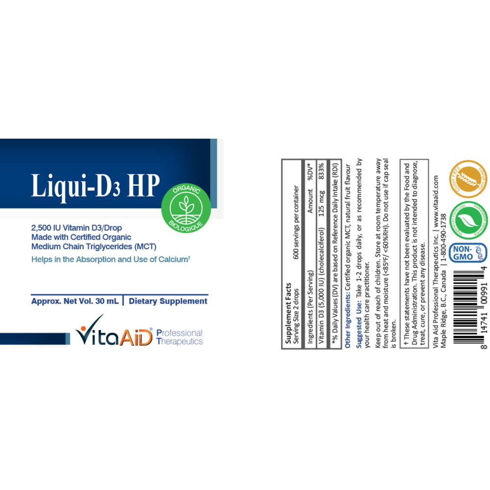 Liqui-D3 HP