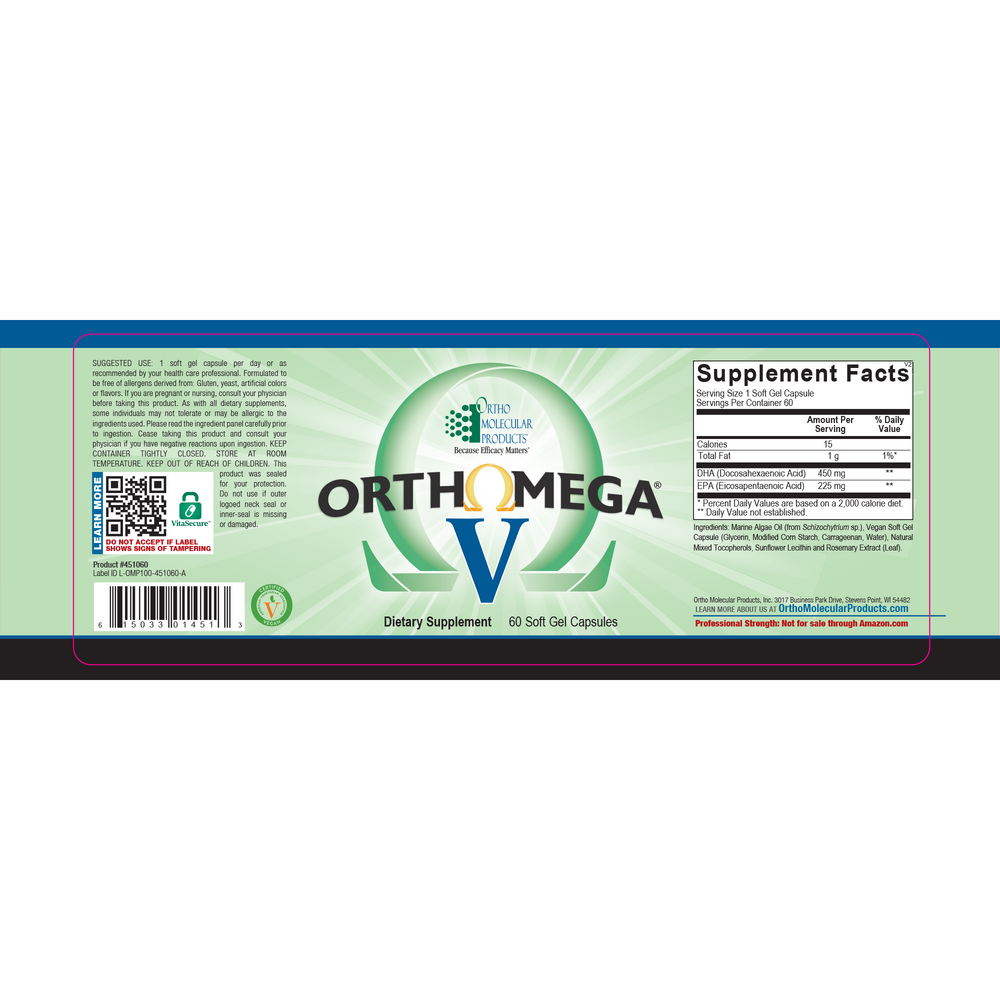 Orthomega® V