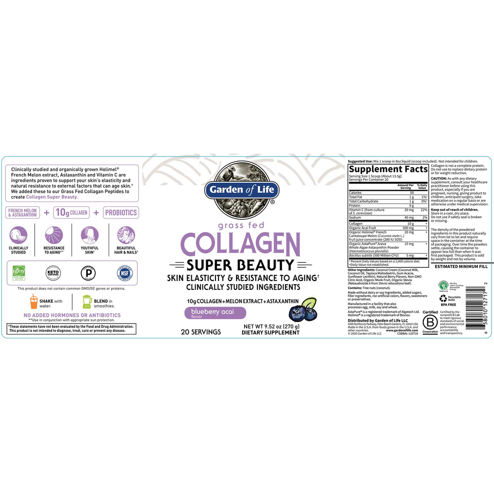 Collagen SuperBeauty