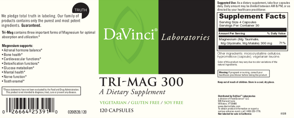Tri-Mag 300