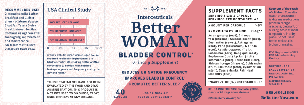 Better Woman®
