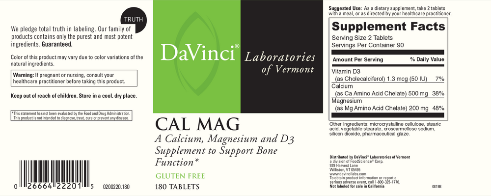 Cal-Mag
