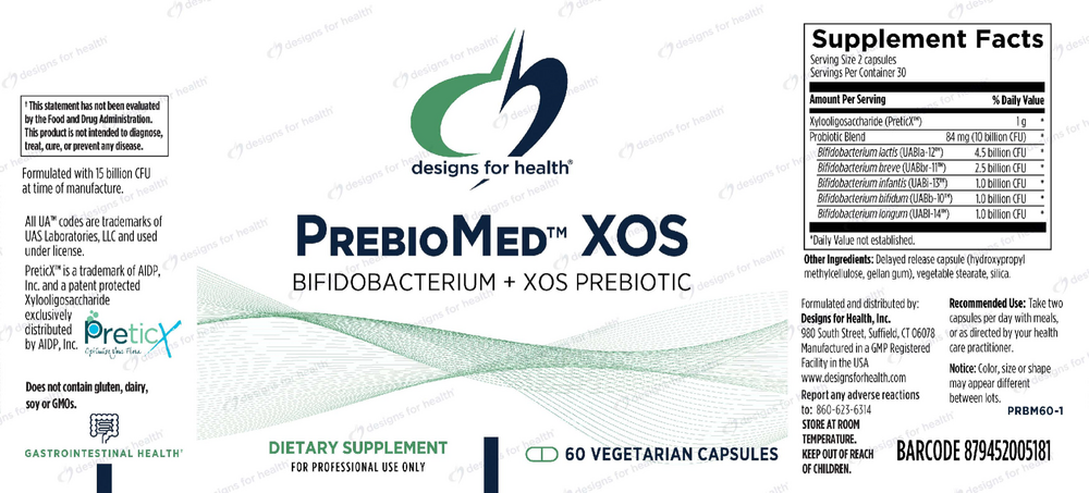 PrebioMed™ XOS