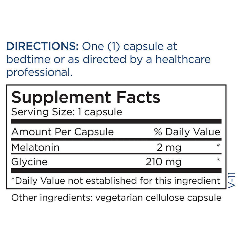 Melatonin 2mg