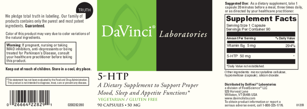 5-HTP