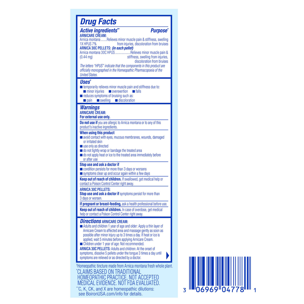Arnicare Foot Care