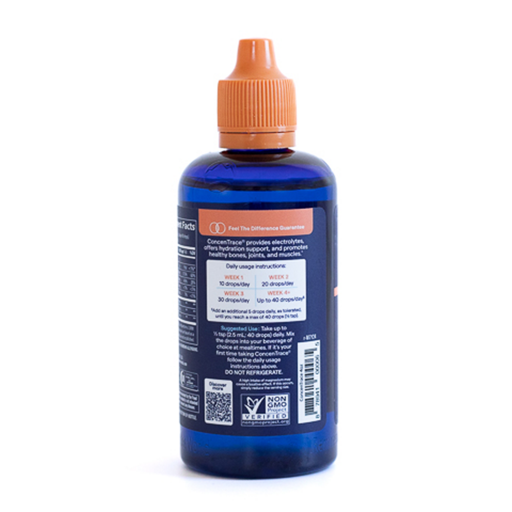 ConcenTrace Trace Mineral Drops