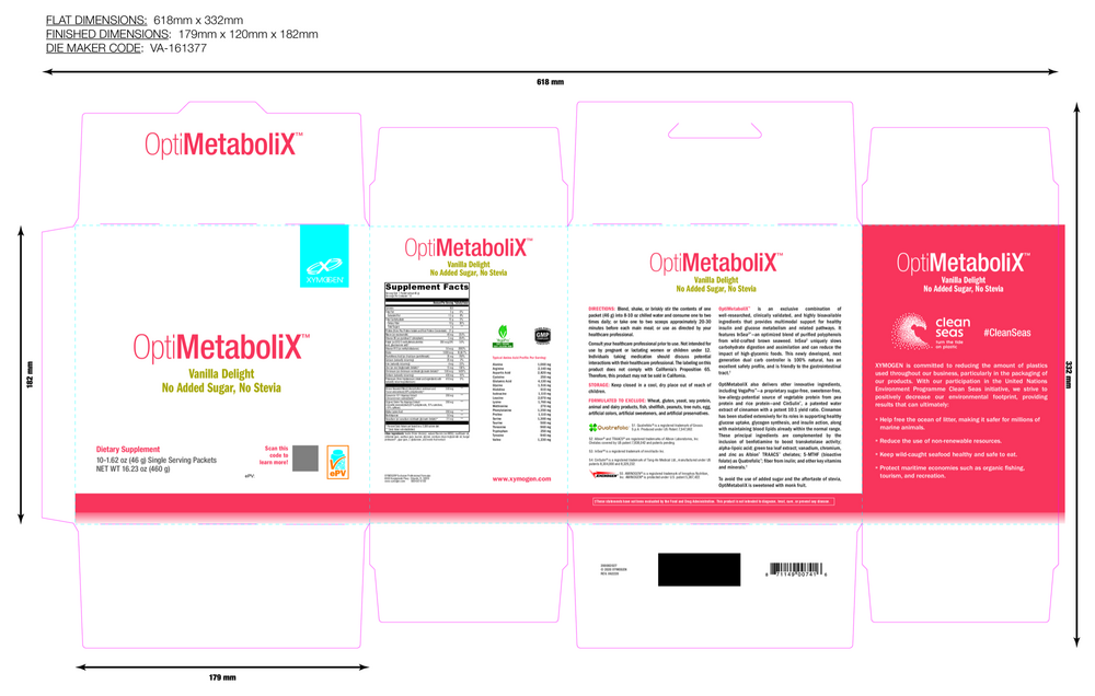 OptiMetaboliX - Vanilla Delight (California Only)