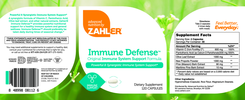 Immune Defense