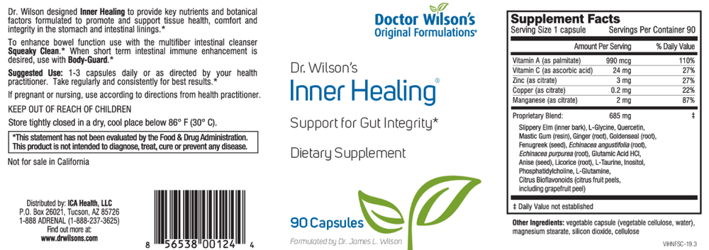 Inner Healing