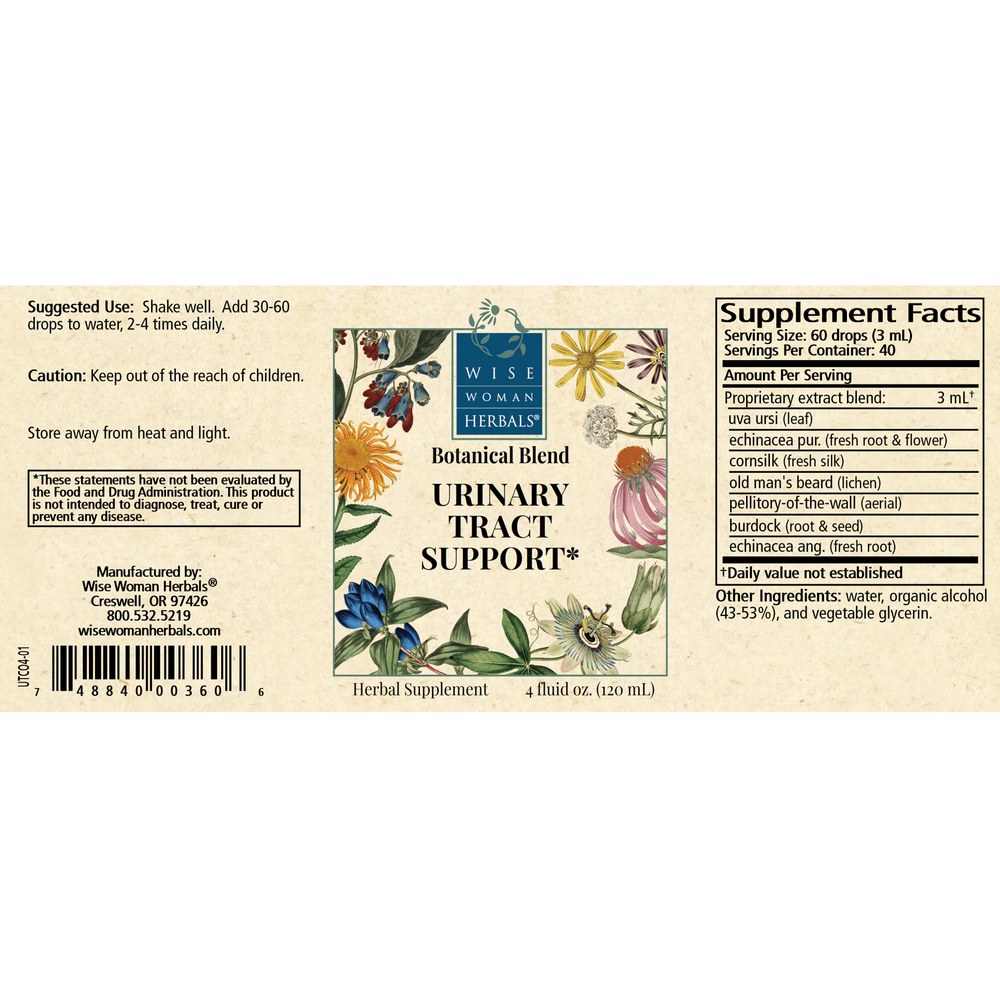 Urinary Tract Formula