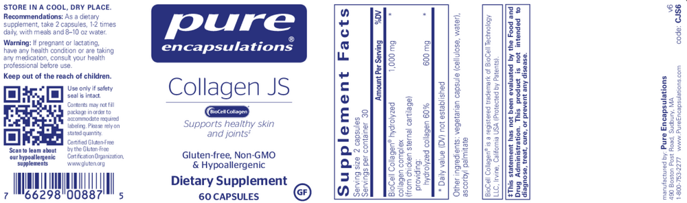 Collagen JS