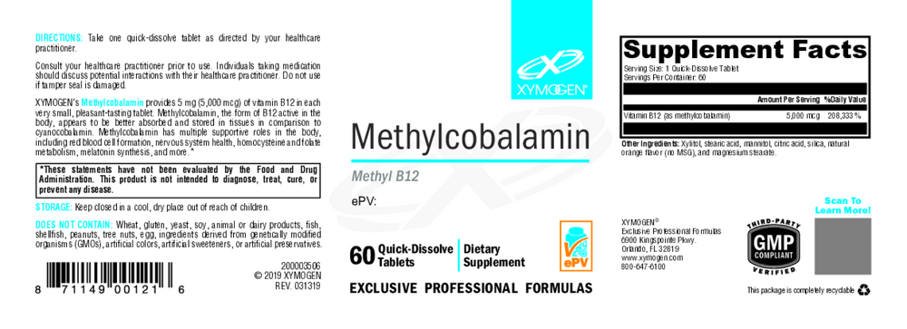 Methylcobalamin