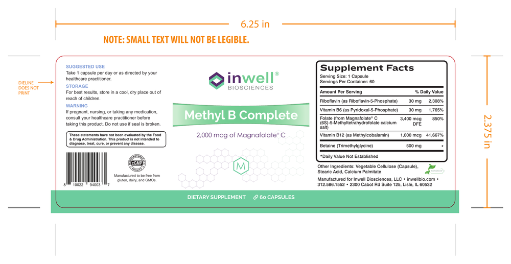 Methyl B Complete