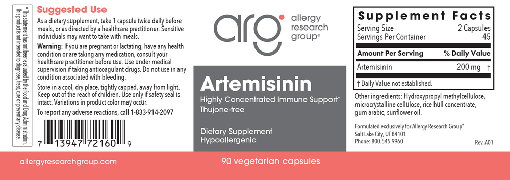 Artemisinin
