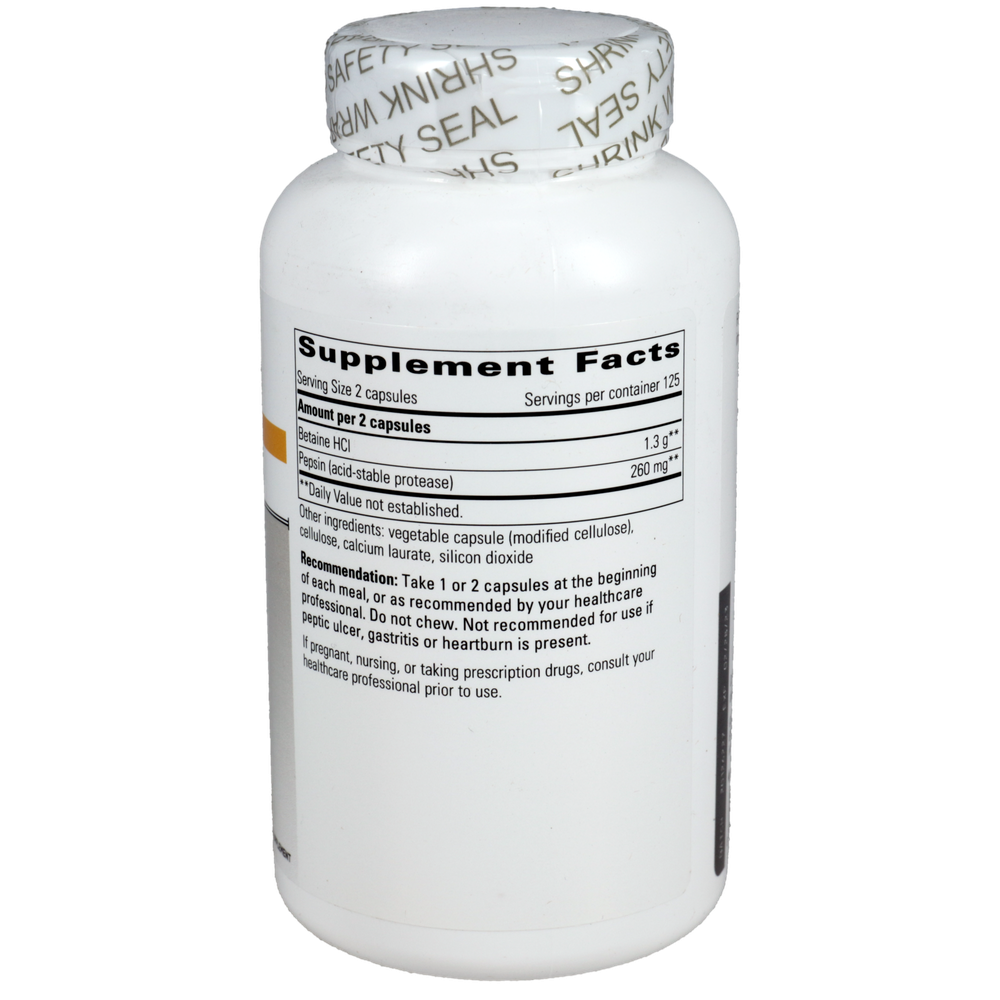 Betaine HCL