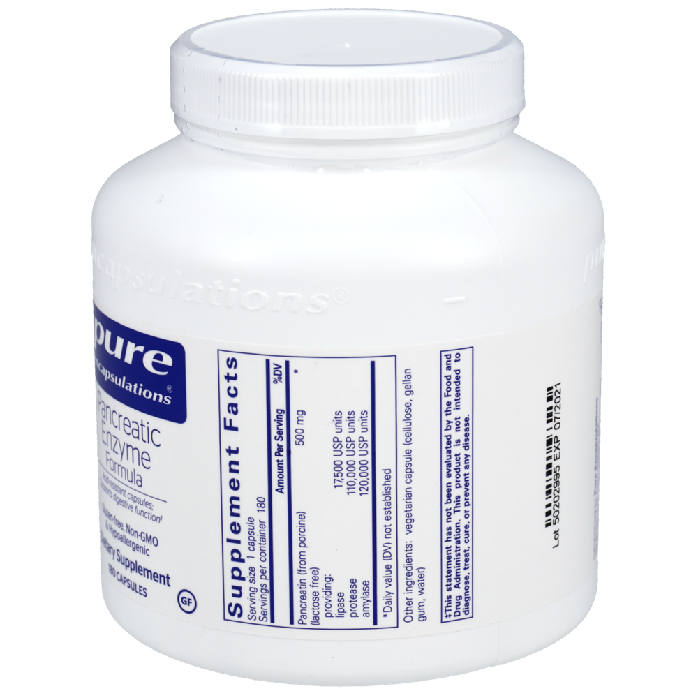 Pancreatic Enzyme