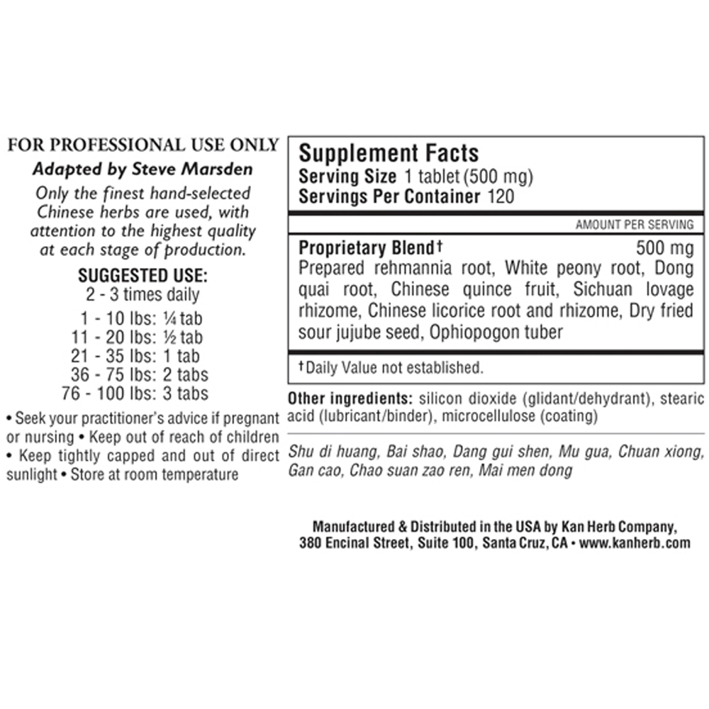 Liver Support Formula
