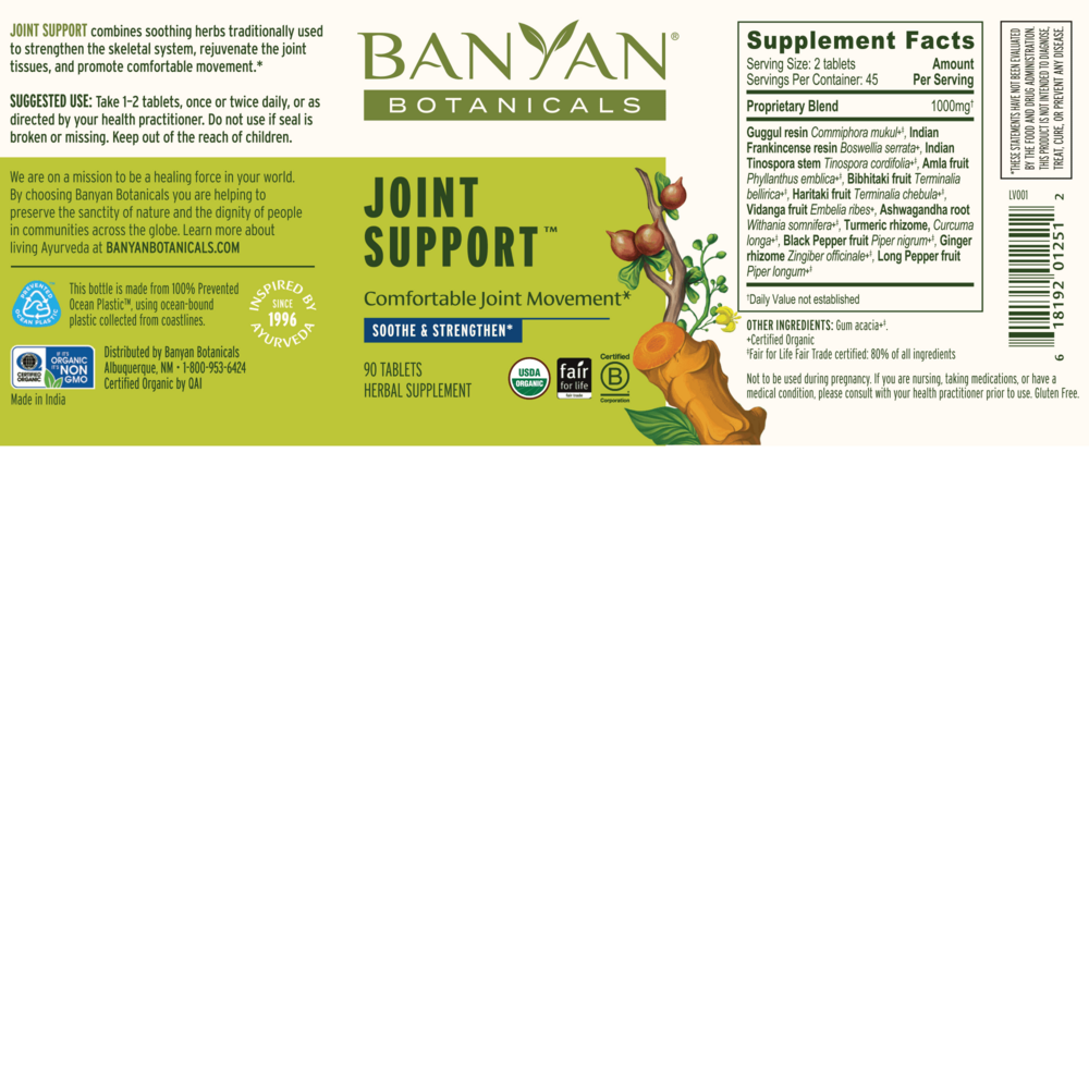 Joint Support™ Tablets