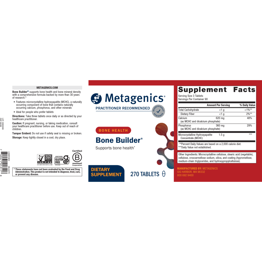 Bone Builder®