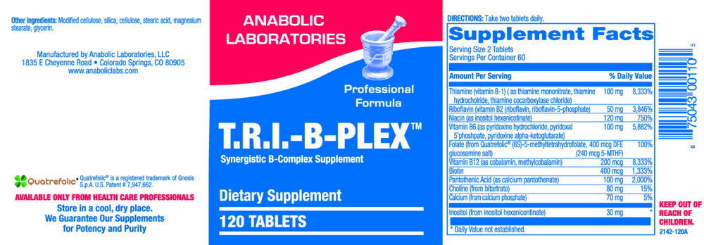 TRI-B-Plex™