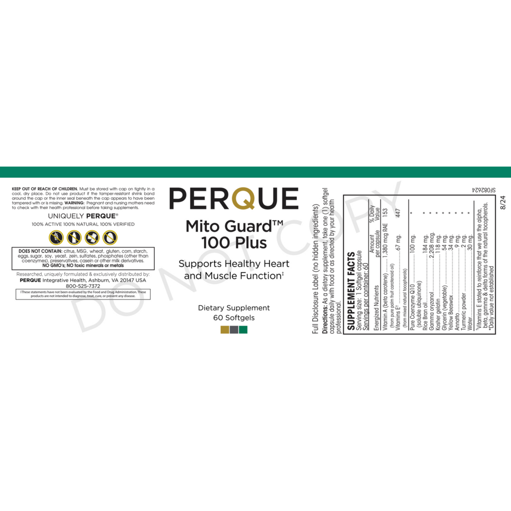 Mito Guard 100 Plus