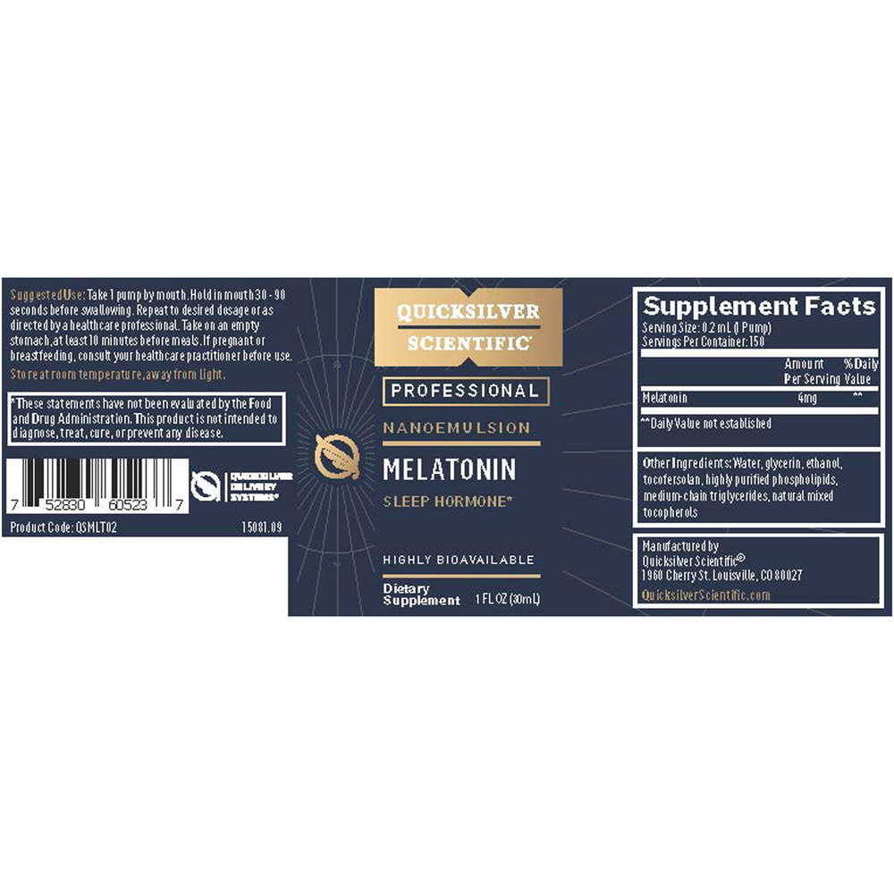 Melatonin Professional Dose