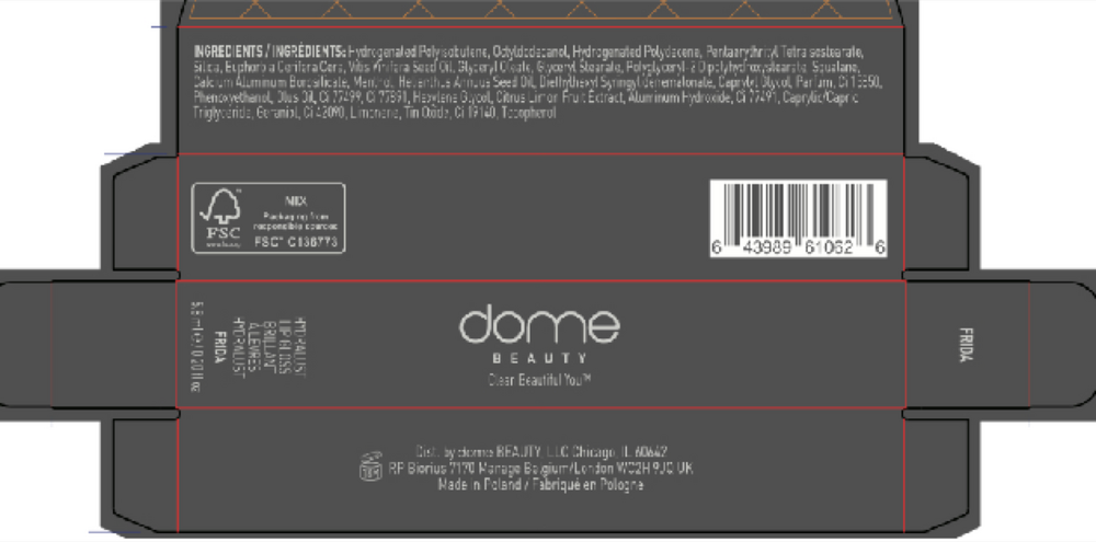 Hydralust Lipgloss Frida