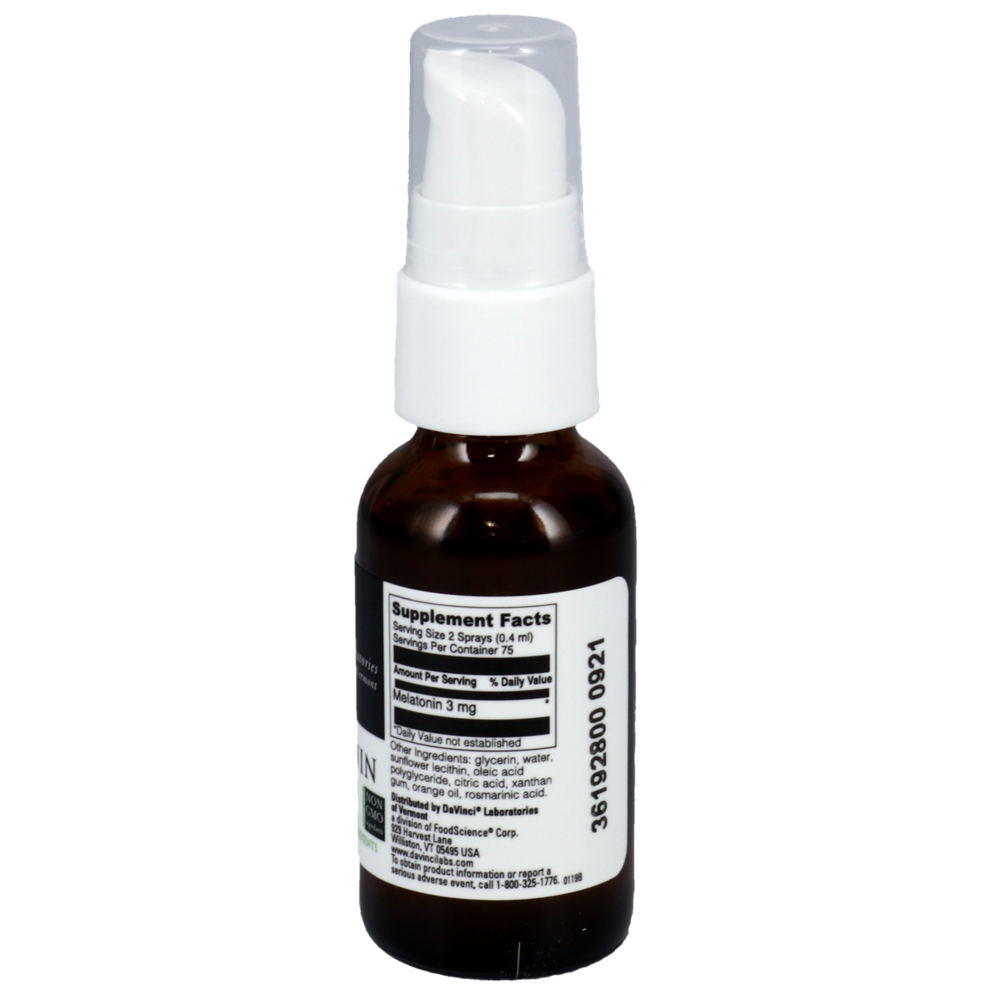 Melatonin Liposomal Spray