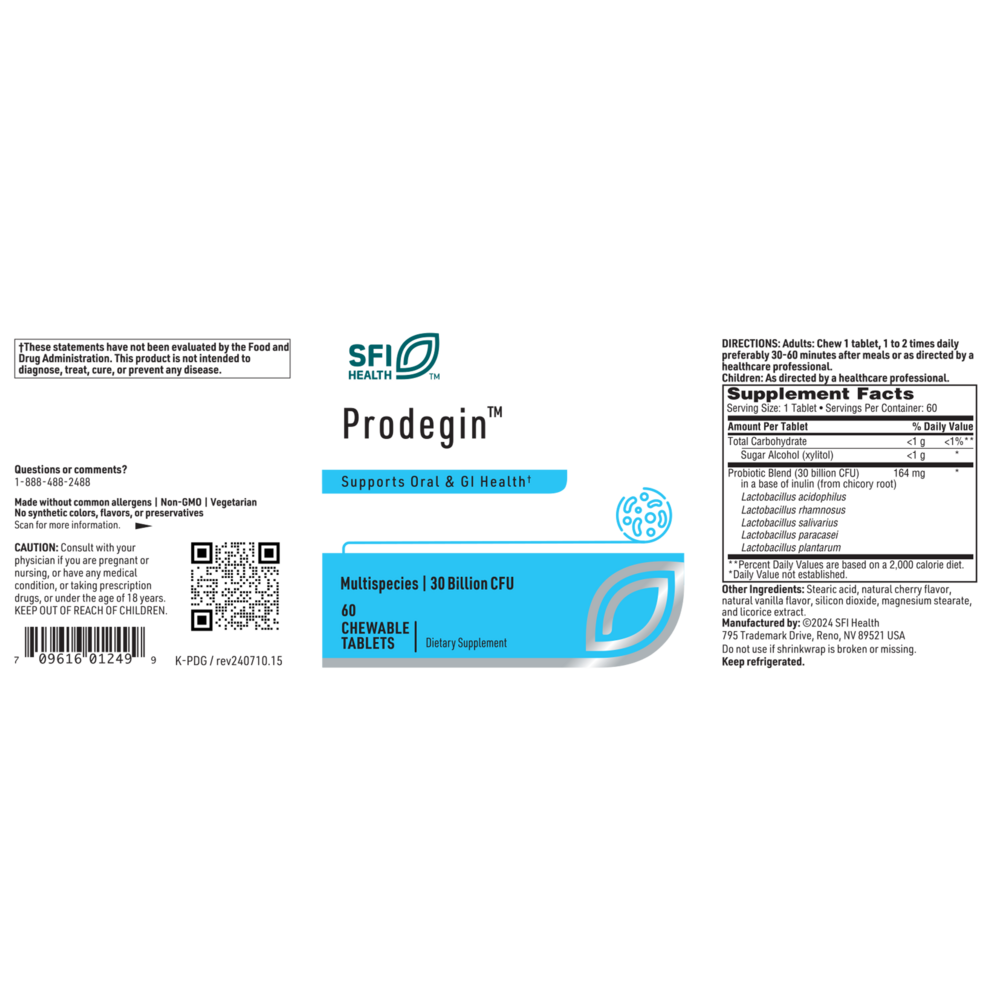 Prodegin Probiotic