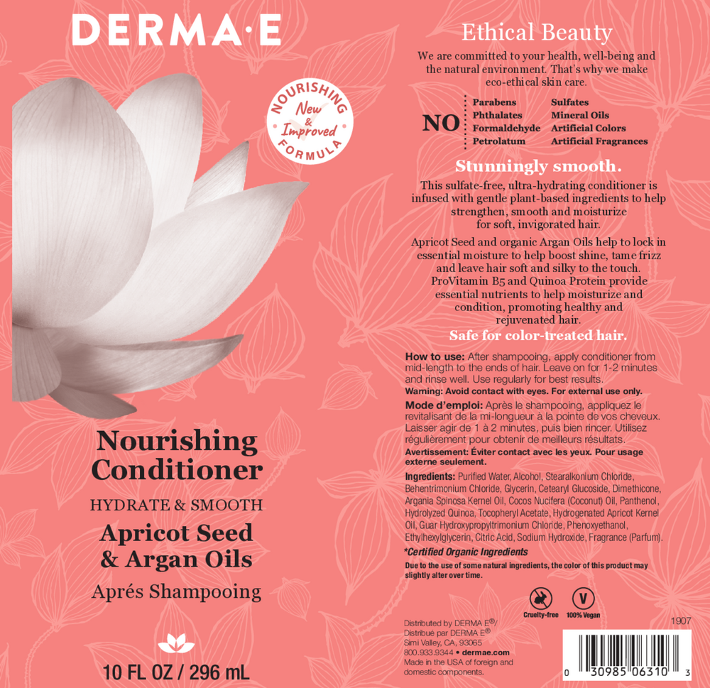 Nourishing Conditioner Hydrate Smooth 10