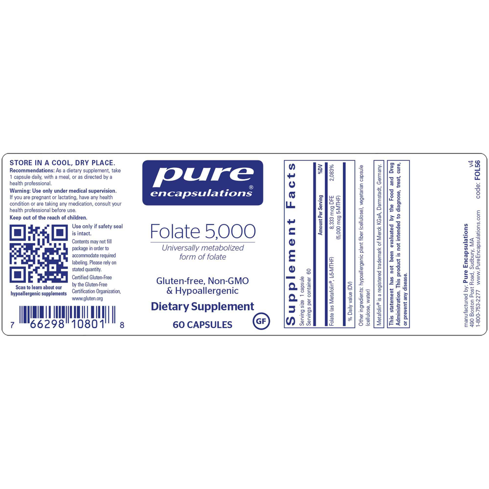 Folate 5000
