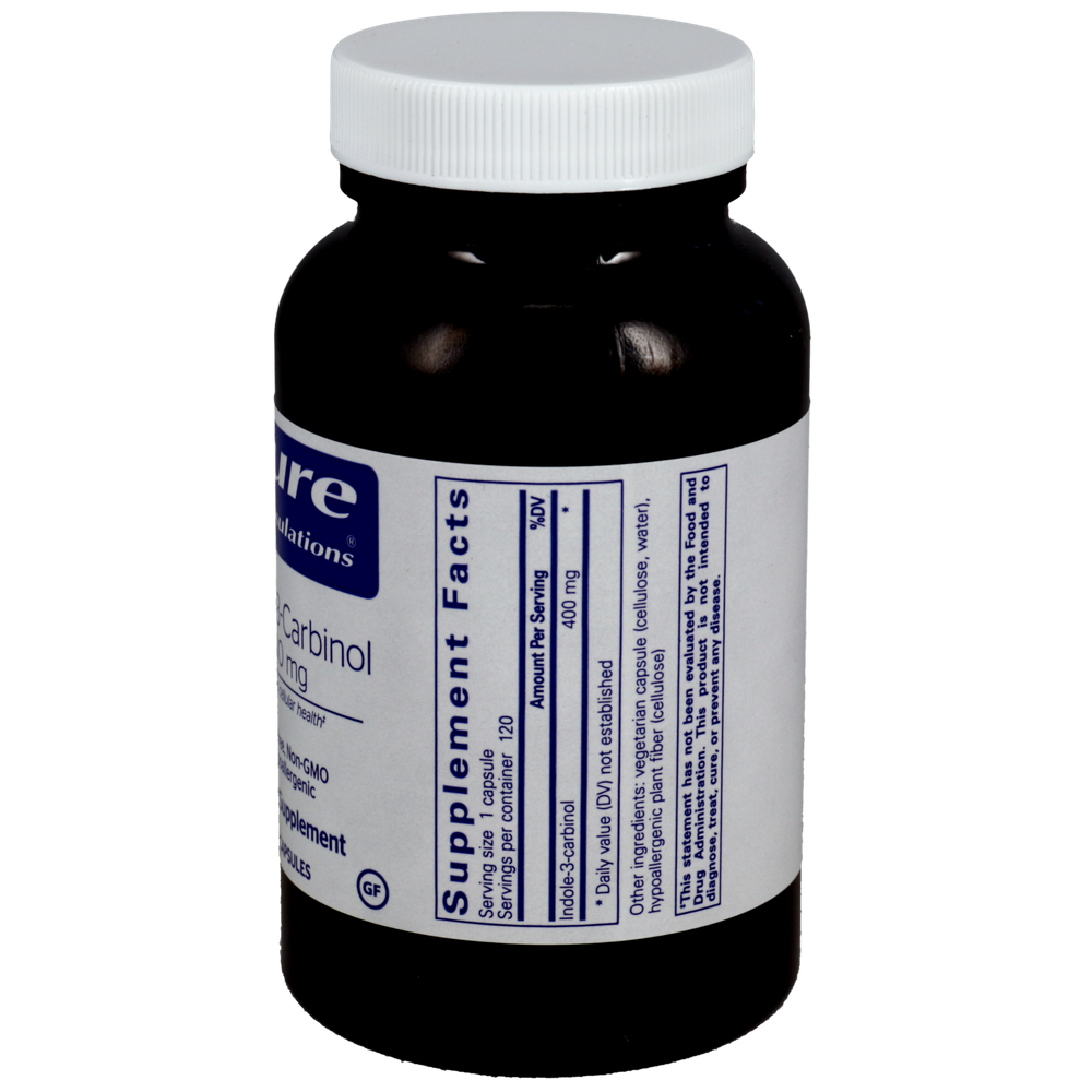 Indole-3-Carbinol 400mg
